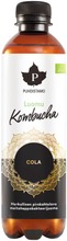 Puhdistamo Luomu Kombucha Cola Teejuoma 370Ml (6430039222441)