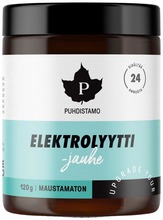 Puhdistamo Elektrolyyttijauhe - Maustamaton 120G (6430039222878)