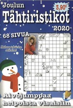 Joulun Tähtiristikot Kirja (6430039649033)