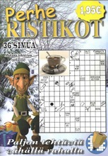 Perhe Ristikot Kirja (6430039649088)