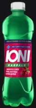 Ioni 555 Ml Plo Ioni-Juoma Karpalo (6430040704059)