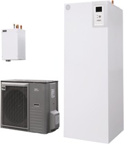 Ilmavesilämpöpumppu Tehowatti 8 (6430040796962)