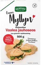 Virtasalmen Viljatuote Vaalea Gluteeniton Jauhoseos 500G (6430041080060)