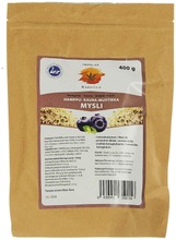 Impolan Kasvitilan Hamppumysli, Uudelleen Suljettava Pussi 400G (6430041350156)