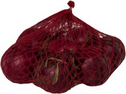 Luomupunasipuli 350 G/Pss Ii Suomi (6430042651023)