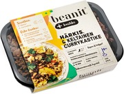 Beanit® + Kastike, Härkis® Ja Keltainen Curry 270G (6430043011673)