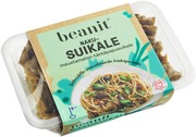 Beanit® Maustamaton Härkäpapusuikale 250G (6430043012298)