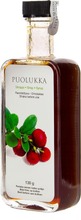 Puolukkasiirappi 130G (6430043122065)