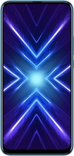 Honor Älypuhelin Demo 9X 128Gb Blue (6430044118180)