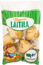 Valkojuuri 500G Pussi (6430046663176)