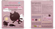 Berrypicker Vadelma-Puolukkamuro Luomu 250G (6430046691551)