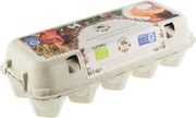 Luomukananmunat 10 Kpl (6430047486507)