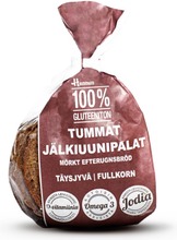Glutenfri Mörkt Efterungsbröd (6430047632041)