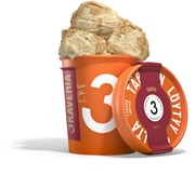 3 Kaverin Laktoositon Kahvijäätelö 500Ml (6430048441154)