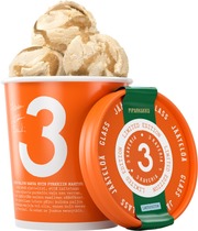 3 Kaverin Piparkakku Jäätelö 500 Ml (6430048441321)