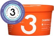 3 Kaverin Jäätelö 170Ml Mustikka & Kardemumma (6430048445046)