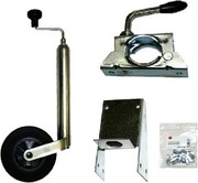 Juncar Nokkapyöräpaketti 270L, 270Lx (6430049086446)
