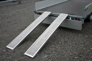 Juncar Ajosillat Perävaunuun 2700J, 2,4 M (6430049323534)