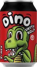 Pyynikin Brewing Company Dino Vattu Kola Limonadi 0,33L (6430049699851)