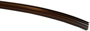 Luna Twpc Kuminen Saumanauha 42 Mm Komposiitille, 100 M, Ruskea (6430049873350)