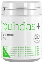 Puhdas+ L-Teaniini 50G (6430050003296)
