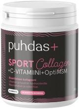 Puhdas  Sport Collagen & C-Vitamiini & Optimsm 260G