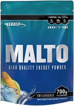 Leader Malto Maissimaltodekstriinivalmiste Maustamaton  700 G (6430051519871)
