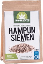 Hamppufarmi Hampunsiemen 350G (6430051640032)