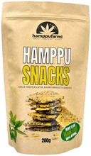 Hamppufarmi Hamppusnacks 200G (6430051640124)