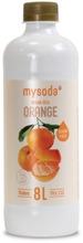 Mysoda Appelsiini Sokeriton 500Ml (6430052001368)