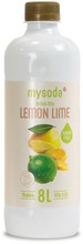Mysoda Sitruuna-Lime Sokeriton 500Ml (6430052001405)