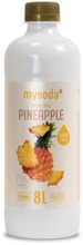 Mysoda Ananas Sockerfri 500Ml (6430052001481)