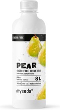 Mysoda Päärynä Sokeriton 500Ml (6430052001528)