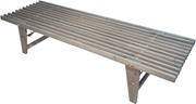 Ecofurn Daybed Harmaa Mänty Öljytty (6430054491075)