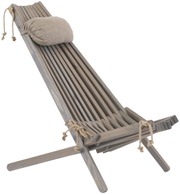 Ecofurn Ekotuoli+Tyyny, Mänty Harmaa Öljytty (6430054491716)