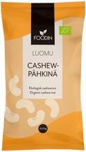 Foodin Cashewpähkinä Luomu 200G (6430055215540)