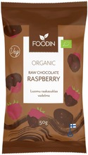 Foodin Suklaavadelma  Luomu 50G (6430055218886)
