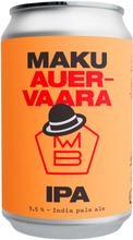 Maku Brewing 5,5% 0.33L Auervaara Ipa Olut Tlk (6430055383782)