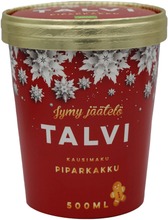 Jymy Talvi Luomujäätelö 500Ml (6430056220307)
