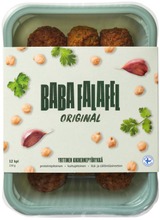 Baba Falafel Handmade In Helsinki 220G (6430056260242)