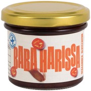 Baba Harissa Chili-Valkosipulitahna 120G (6430056261249)