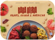 Baba Ateria 310G, Falafel, Kvinoa & Matbucha (6430056261454)