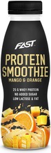 Naturally High Protein Smoothie 330Ml Appelsiini-Mango (6430056280530)