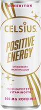 Celsius 355 Ml Positive Energy Strawberry-Marshmallow (6430056283814)