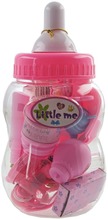 Little Me Hoitotarvikkeet Tuttipullossa Lelu (6430056943039)