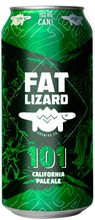 Fat Lizard 0,44L 101 California Pale Ale Olut 5,4% Gluteeniton
