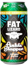 Fat Lizard 0,44L Ankle Slapper Surf Ale Olut 5,2% Gluteeniton