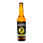 Kellaripanimo 330Ml Kombucha Sitruuna-Inkivääri Klp (6430058710424)