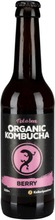Kellaripanimo Kombucha Berry Luomu 330Ml (6430058710455)