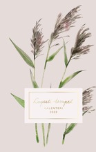 Lujasti Lempeä. Kalenteri 2022 (6430060032187)